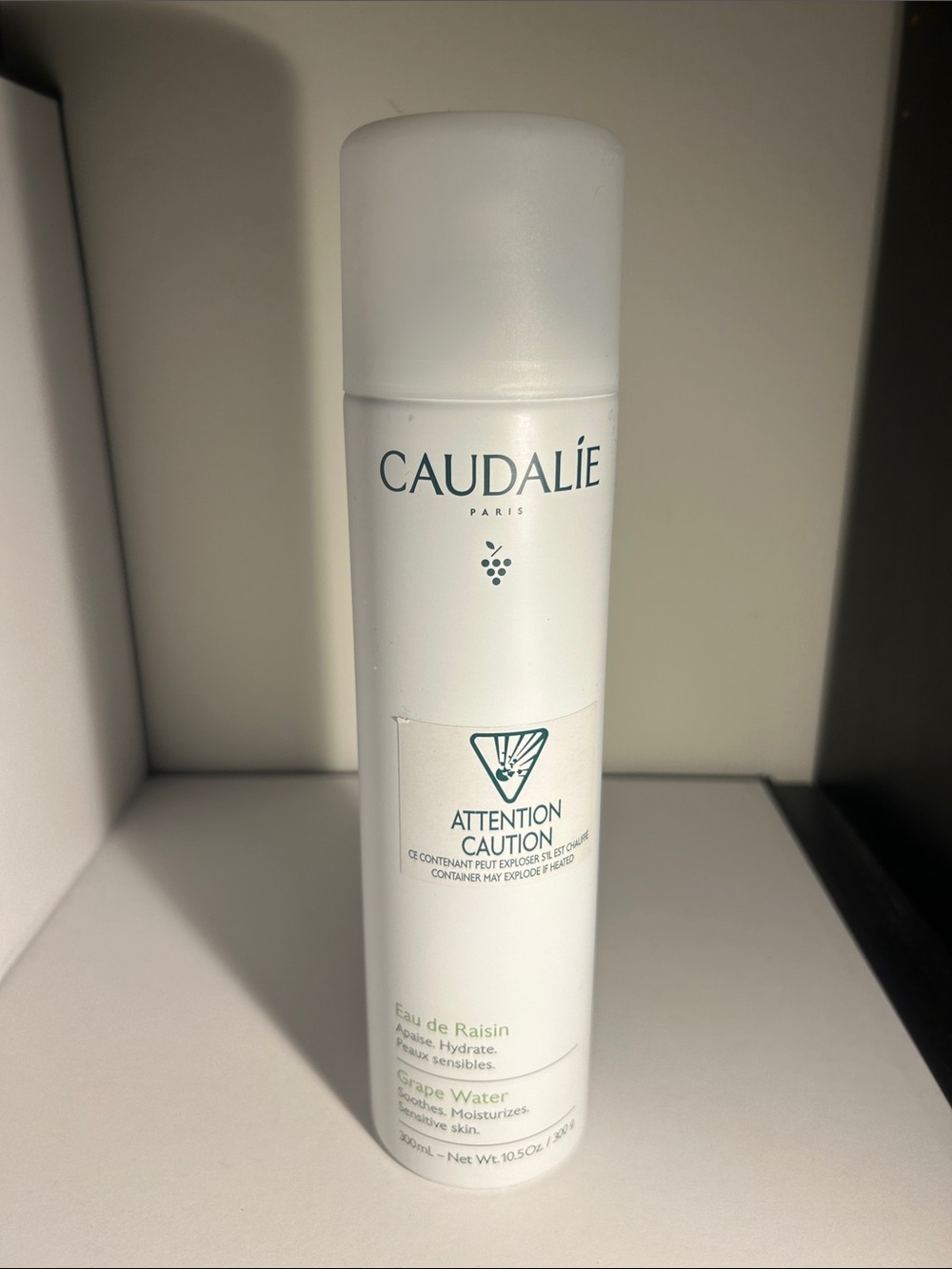 Caudalie White Grape Water Hydrating Mist